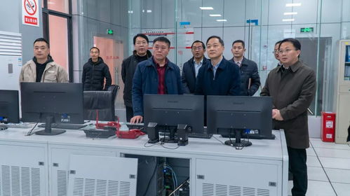 副市長茍乙權調研天全玄武巖產業發展情況與醫學研究試驗發展