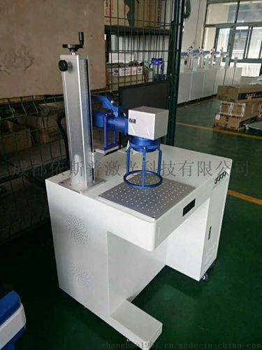 成都自行車配件激光刻字機 20瓦金屬激光打標機廠家直銷指南